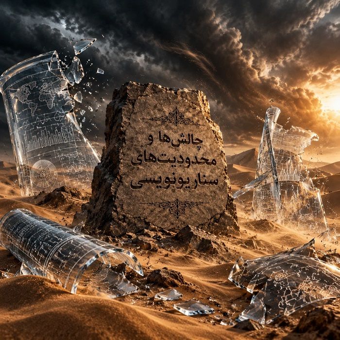 سناریونویسی آینده؛ ابزاری برای تصمیم‌گیری در دنیای پر از عدم قطعیت