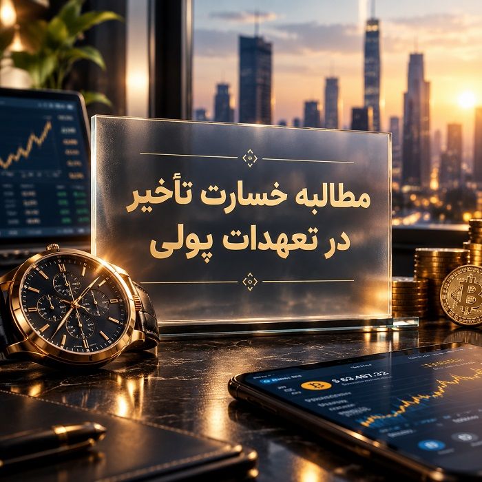 اگر طرف قرارداد به تعهدش عمل نکند، چگونه خسارت بگیریم؟