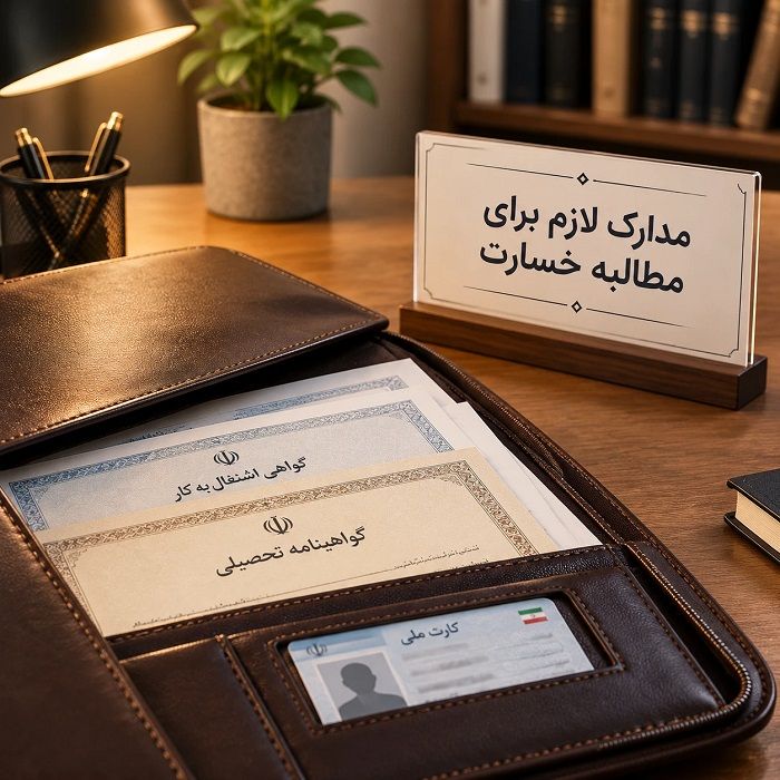 اگر طرف قرارداد به تعهدش عمل نکند، چگونه خسارت بگیریم؟
