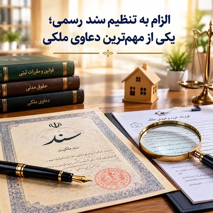 رضا برادران اصفهانی؛ بررسی سوابق و معیارهای انتخاب وکیل ملکی در اصفهان