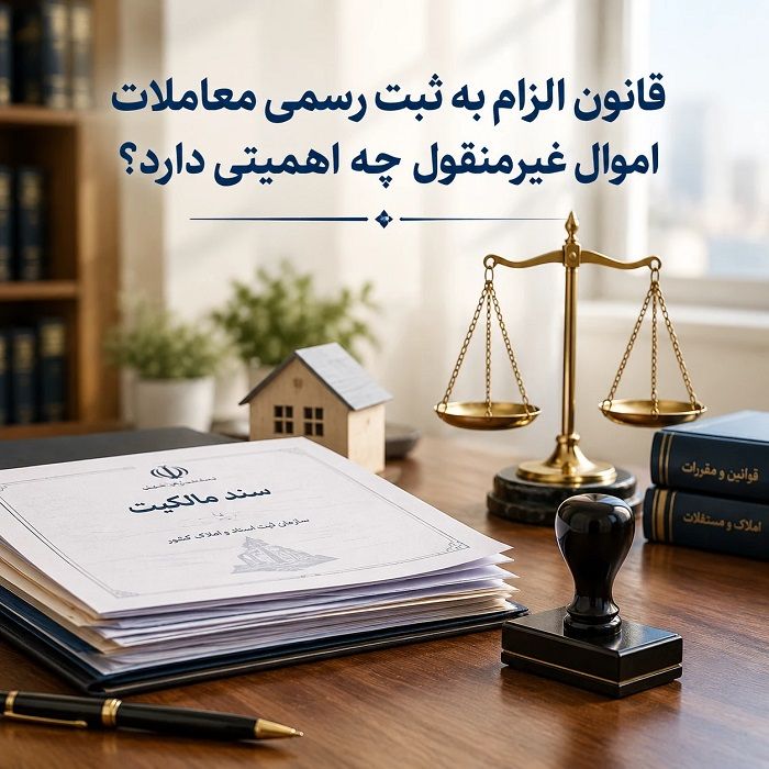 رضا برادران اصفهانی؛ بررسی سوابق و معیارهای انتخاب وکیل ملکی در اصفهان