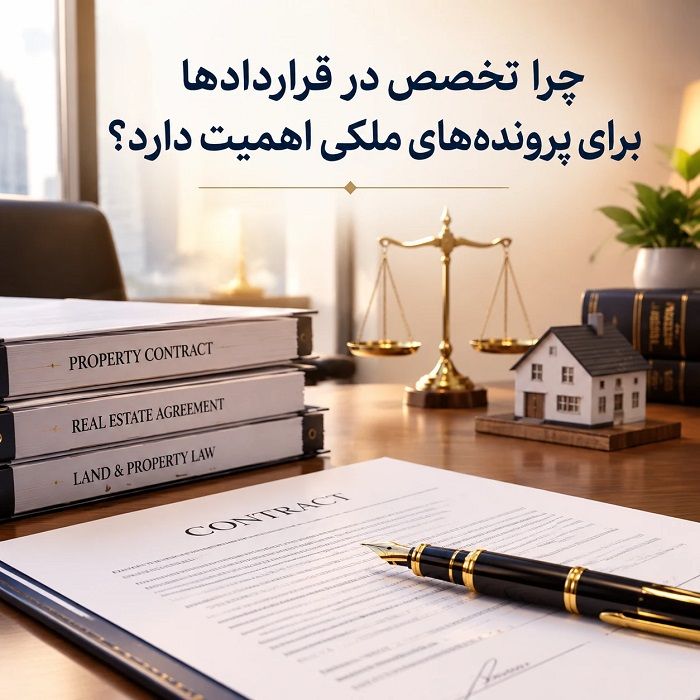 رضا برادران اصفهانی؛ بررسی سوابق و معیارهای انتخاب وکیل ملکی در اصفهان