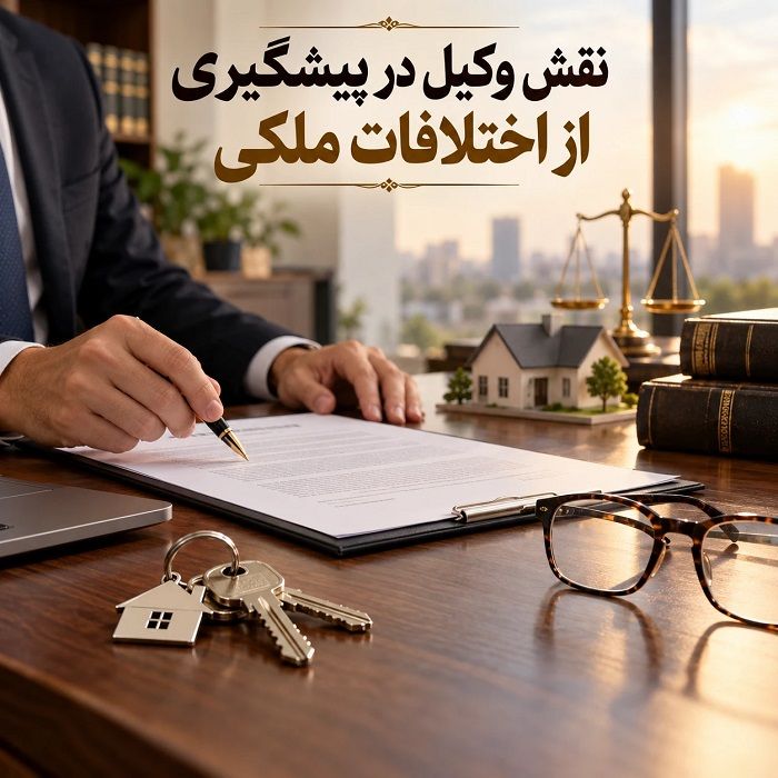 رضا برادران اصفهانی؛ بررسی سوابق و معیارهای انتخاب وکیل ملکی در اصفهان