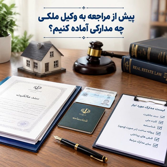 رضا برادران اصفهانی؛ بررسی سوابق و معیارهای انتخاب وکیل ملکی در اصفهان