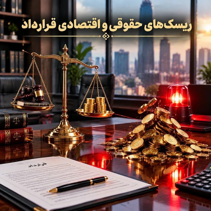 قرارداد تأمین نیروی انسانی جهت ارائه خدمت؛ ۹ نکته حقوقی و مالی مهم برای تنظیم قراردادی مطمئن
