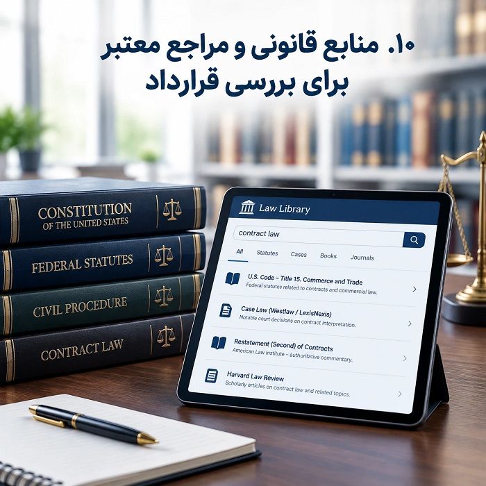 قرارداد خدمات مالیاتی چیست؟ بررسی بندهای ضروری و تعهدات طرفین