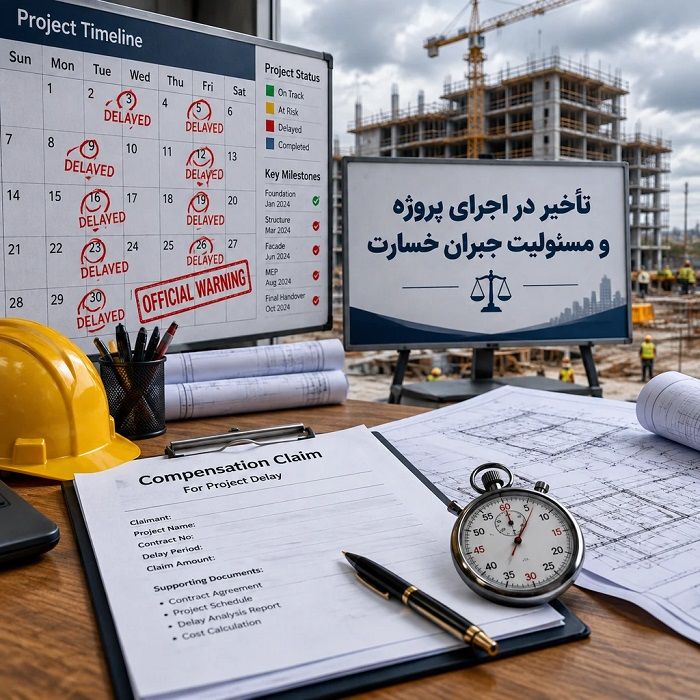 مشکلات پیمانکاران در ایران؛ بررسی چالش‌های اقتصادی و حقوقی و راهکارهای حل آن‌ها