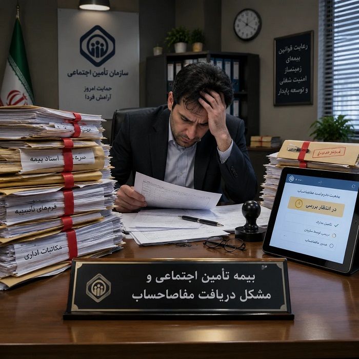 مشکلات پیمانکاران در ایران؛ بررسی چالش‌های اقتصادی و حقوقی و راهکارهای حل آن‌ها