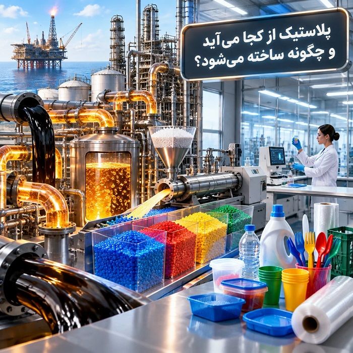 داستان پلاستیک: از یک اختراع شگفتانگیز تا بحرانی برای محیط زیست سیاره ما