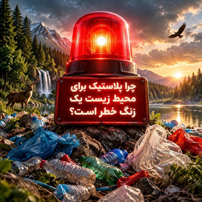 داستان پلاستیک: از یک اختراع شگفتانگیز تا بحرانی برای محیط زیست سیاره ما