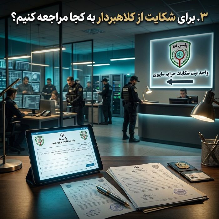 پولم را به کلاهبردار واریز کردم؛ چگونه پس بگیرم؟ 