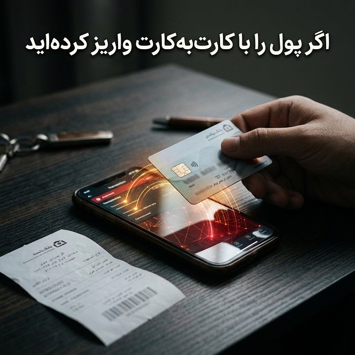 پولم را به کلاهبردار واریز کردم؛ چگونه پس بگیرم؟ 