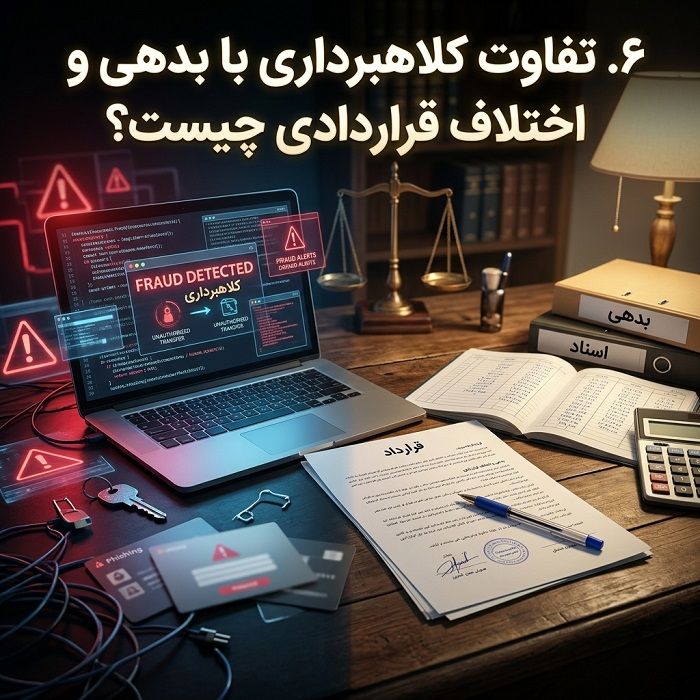 پولم را به کلاهبردار واریز کردم؛ چگونه پس بگیرم؟ 
