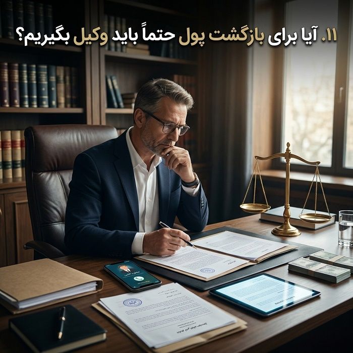 پولم را به کلاهبردار واریز کردم؛ چگونه پس بگیرم؟ 