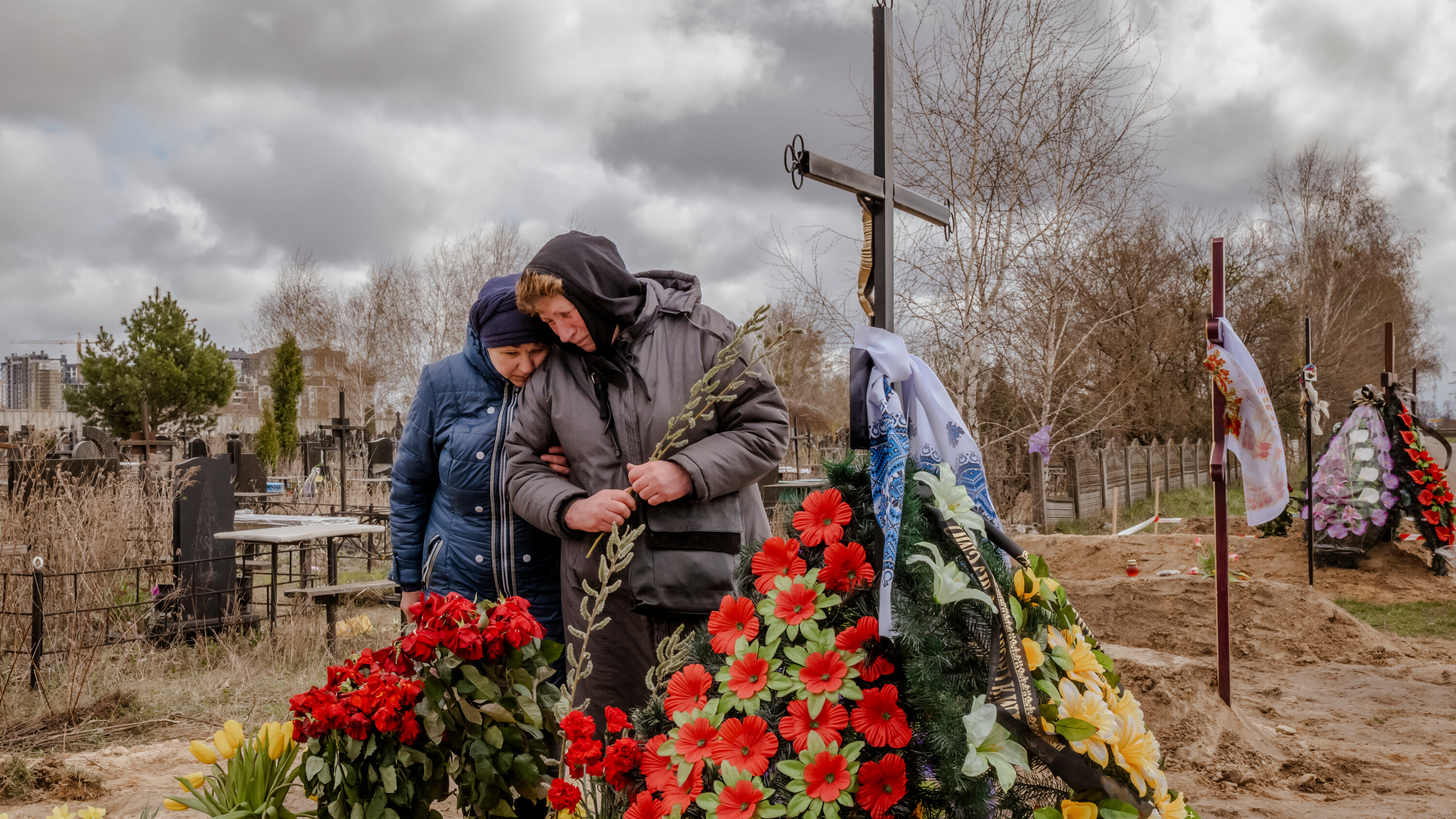 سازمان ملل می‌گوید از زمان آغاز جنگ، حداقل 4509 نفر در اوکراین کشته شده‌اند