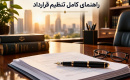 قرارداد تجاری چیست؟ راهنمای کامل تنظیم قرارداد