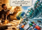داستان پلاستیک: از یک اختراع شگفت‌انگیز تا بحرانی برای محیط...