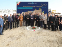 ریل گذاری نوین تجارت جهانی در خوانسار-خوش عهدی اتاق بازرگانی اصفهان در آغاز عملیات اجرایی احداث دفتر نمایندگی اتاق بازرگانی در شهرستان‌های خوانسار،چادگان، فریدن، فریدون‌شهر، و بوئین‌میاندشت