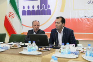 کارگاه آموزشی  -  اصول مالیاتی -  ویژه اعضای سندیکای آسانسور و پله برقی اصفهان  برگزار شد