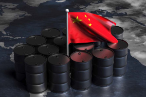 واردات نفت چین در سال ۲۰۲۳ رکورد زد
