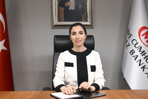 همه چیز درباره زندگی حافظ گایه ارکان نخستین زن بانک مرکزی ترکیه