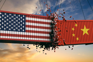 جنگ تجاری: تقابل بین قدرت‌های اقتصادی جهانی