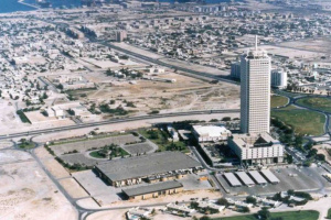 مرکز تجارت جهانی دبی؛ داستان آینده نگری یک حاکم