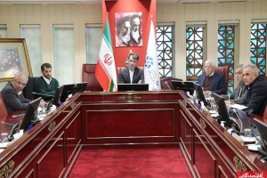 بررسی مهمترین برنامههای پارلمان بخش خصوصی در هیئترئیسه اتاق بازرگانی اصفهان