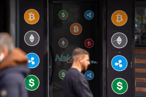 قیمت ارزهای دیجیتال امروز شنبه ۱۶ فروردین؛ قدرتنمایی بیتکوین در بازار