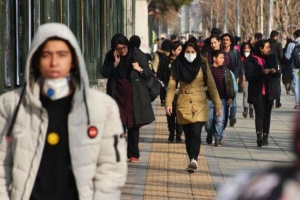 نرخ بیکاری ۱۵ سالهها ۷.۸ درصد و نرخ مشارکت اقتصادی ۴۰.۱ درصد شد
