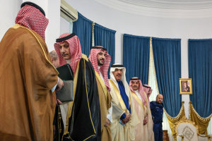 برادر بن سلمان حامل چه پیامی برای تهران بود؟/ خیز ریاض برای میزبانی مذاکرات غیررسمی؟