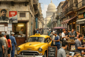 اقتصاد کوبا: از برنامه‌ریزی متمرکز دولتی تا ظهور و گسترش بخش خصوصی