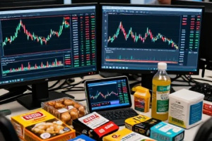 نوسانات نرخ ارز و اثر آن بر قیمت کالاها: سازوکارها، شواهد تجربی و پیامدهای سیاستی