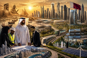 داستان پیشرفت قطر؛ از صید مروارید تا میزبانی جام جهانی