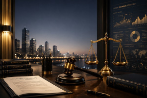 اهمیت نقش وکیل در قراردادهای اقتصادی | چرا حضور وکیل در تنظیم قرارداد ضروری است؟