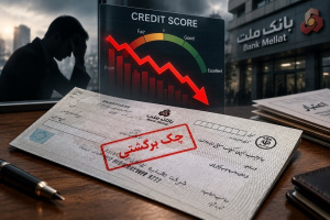 چک برگشتی و تأثیر آن بر اعتبار اقتصادی افراد و کسب‌وکارها