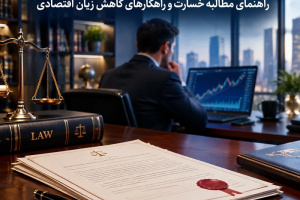پیمانکار به تعهداتش عمل نکرده است؟ راهنمای مطالبه خسارت و راهکارهای کاهش زیان اقتصادی