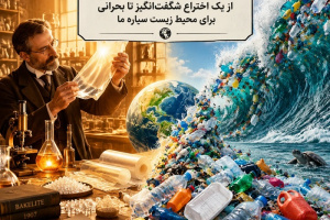 داستان پلاستیک: از یک اختراع شگفت‌انگیز تا بحرانی برای محیط زیست سیاره ما