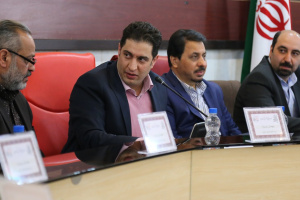 یک وکیل منتخب فعالان اقتصادی استان اصفهان