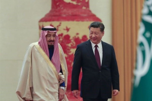چین، آمریکا و تقلای جدید برای خلیج فارس