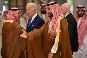 ترفند عربستان برای امتیاز گرفتن از آمریکا