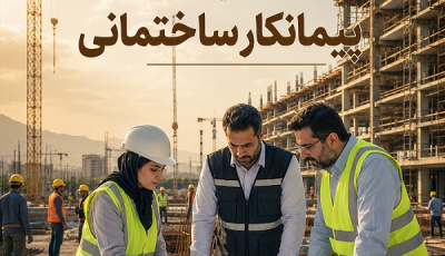 نکات مهم در انتخاب پیمانکار، شرکت ساختمانی و مجری پروژه
