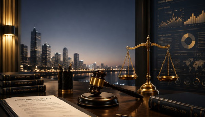 اهمیت نقش وکیل در قراردادهای اقتصادی | چرا حضور وکیل در تنظیم قرارداد ضروری است؟