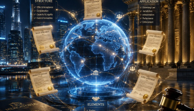 انواع قرارداد تجاری بینالمللی؛ بررسی ساختار، کاربرد، ارکان و مهمترین ملاحظات حقوقی