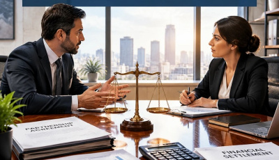 خروج شریک از شرکت؛ چگونه اختلافات مالی را مدیریت کنیم؟