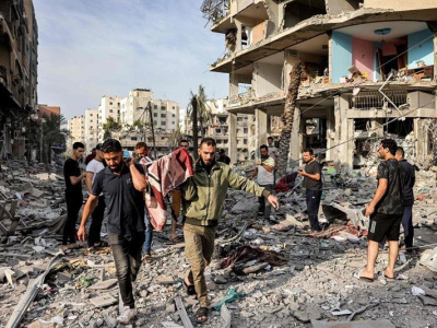 محققان هشدار می دهند: هزاران نفر ممکن است در غزه حتی پس از پایان جنگ جان خود را از دست بدهند