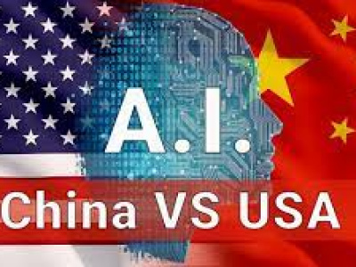سیاست‌های متفاوت در توسعه هوش مصنوعی: آمریکا و چین به چه صورتی پیش می‌روند؟