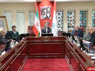 بررسی مهم‌ترین برنامه‌های پارلمان بخش خصوصی در هیئت‌رئیسه اتاق بازرگانی اصفهان