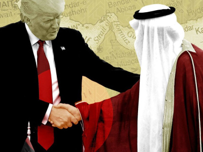 پیام ترامپ در سفر به خاورمیانه؛ مرکانتیلیسم نه هرج و مرج