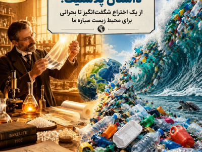 داستان پلاستیک: از یک اختراع شگفت‌انگیز تا بحرانی برای محیط زیست سیاره ما